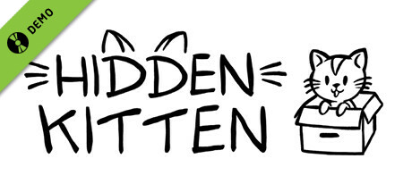 Hidden Kitten Demo cover art