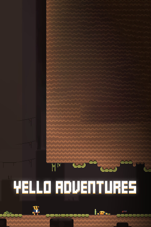 Steam portrait for Yello Adventures.
