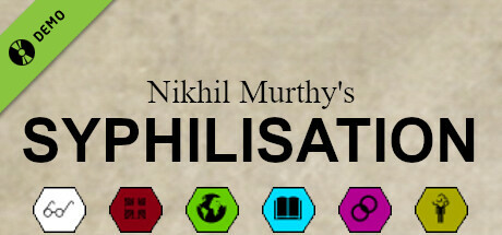 Nikhil Murthy's Syphilisation Demo cover art