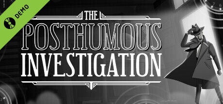 The Posthumous Investigation Demo cover art