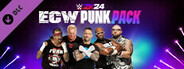 WWE 2K24 ECW Punk Pack