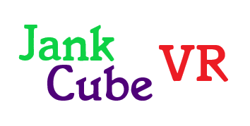 Jank Cube VR Logo