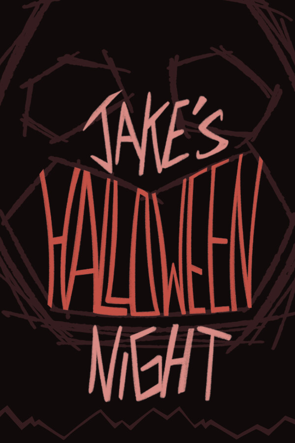 Steam portrait for Jake's Halloween Night.