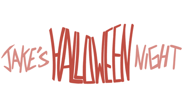 Jake's Halloween Night Logo