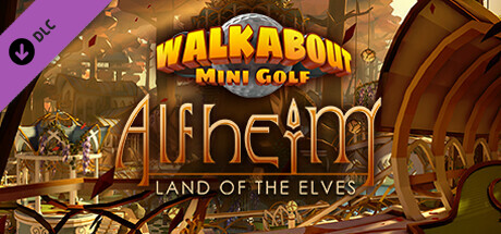 Walkabout Mini Golf - Alfheim cover art