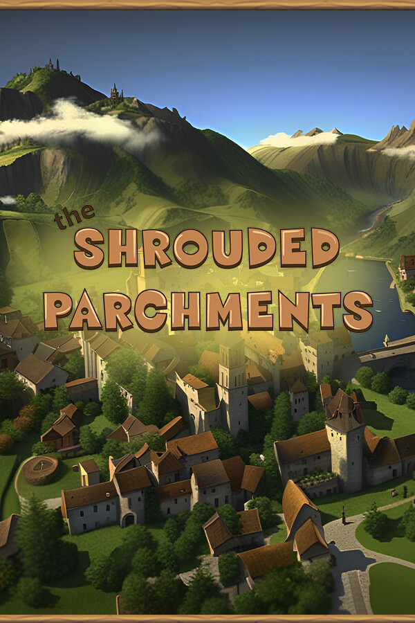 The Shrouded Parchments for steam The Shrouded Parchments for steam