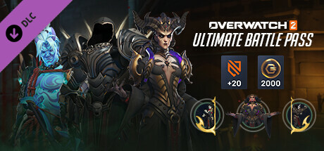 Overwatch® 2 - Ultimate Battle Pass Bundle: Season Seven cover art