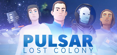 PULSAR: Lost Colony icon