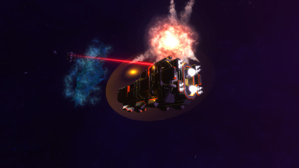 PULSAR: Lost Colony game for windows Pc 1