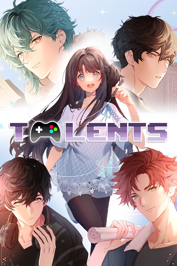 Talents for steam