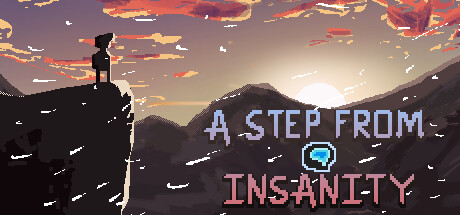 A Step From Insanity cover art