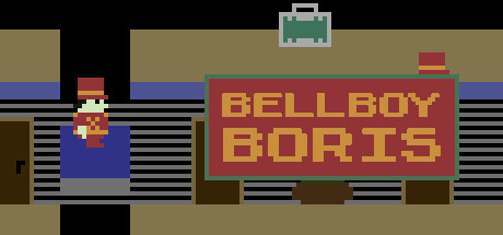Bellboy Boris cover art