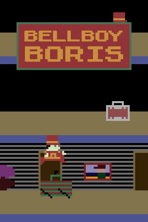 Bellboy Boris for steam