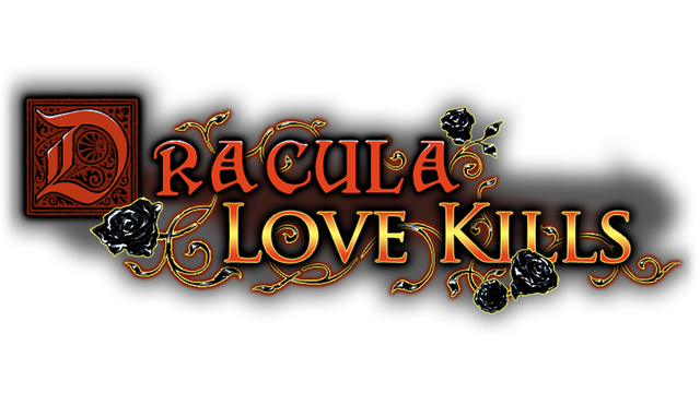 Dracula: Love Kills Logo