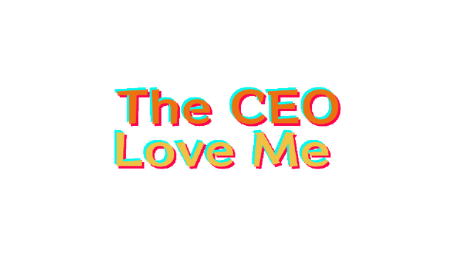 The CEO Love Me Logo