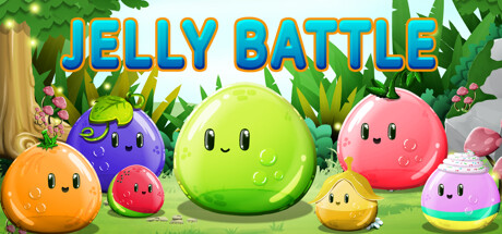 Jelly Battle cover art