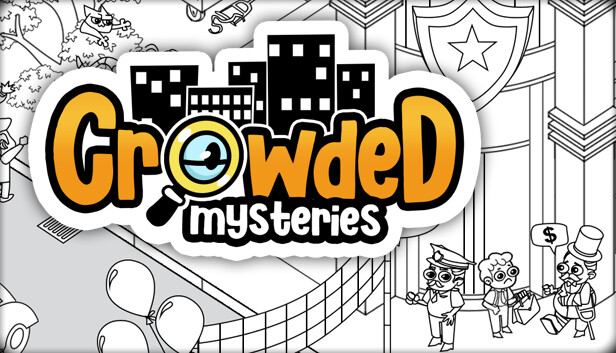 Crowded Mysteries