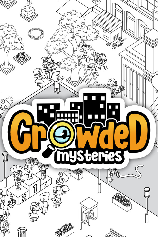 Crowded Mysteries for steam