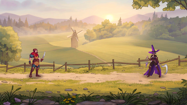 One More Try: Prologue Logo