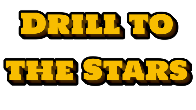 Drill to the Stars Logo