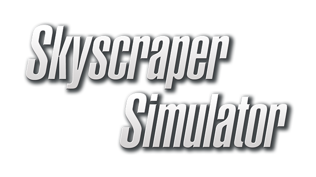Skyscraper Simulator Logo