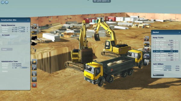 Skyscraper Simulatorfor windows and Linux 1