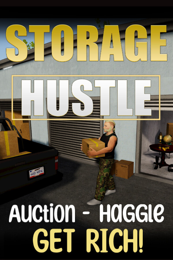 Storage Hustle for steam