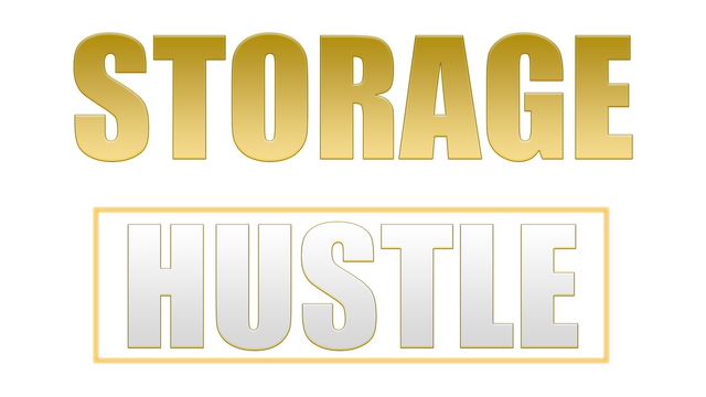 Storage Hustle Logo