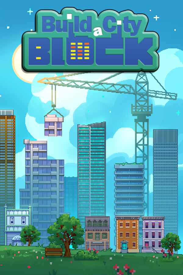 Build A City Block for steam