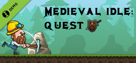 Medieval Idle: Quest Demo cover art