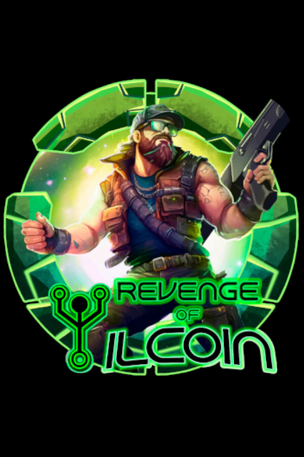 Steam portrait for Revenge of ILCOIN.