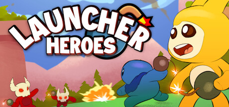 Launcher Heroes cover art