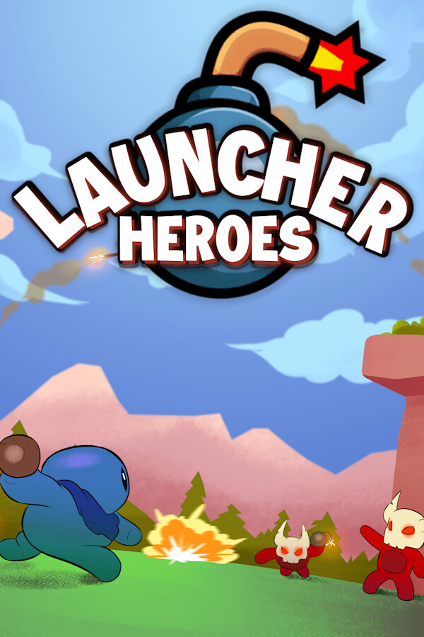 Launcher Heroes for steam Launcher Heroes for steam