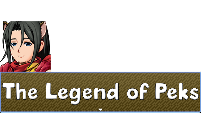 Legend of Peks Logo