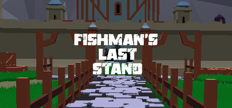 Fishman's Last Stand cover art