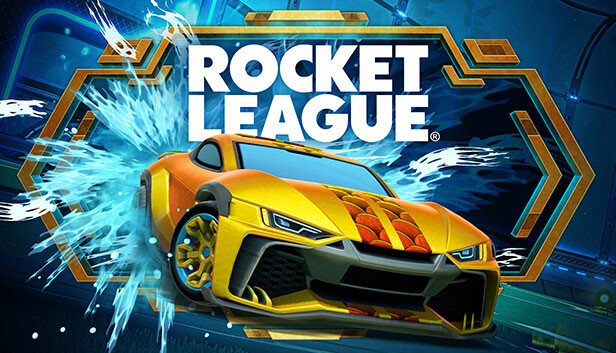 Rocket League + 3 DLC