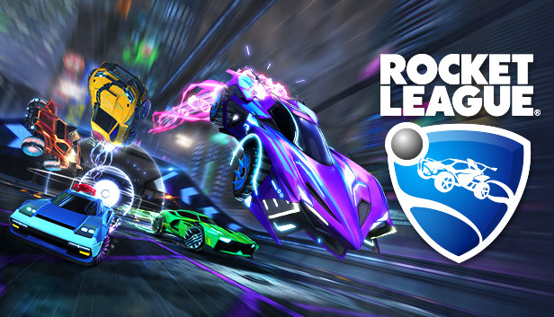 Rocket League Steam Charts