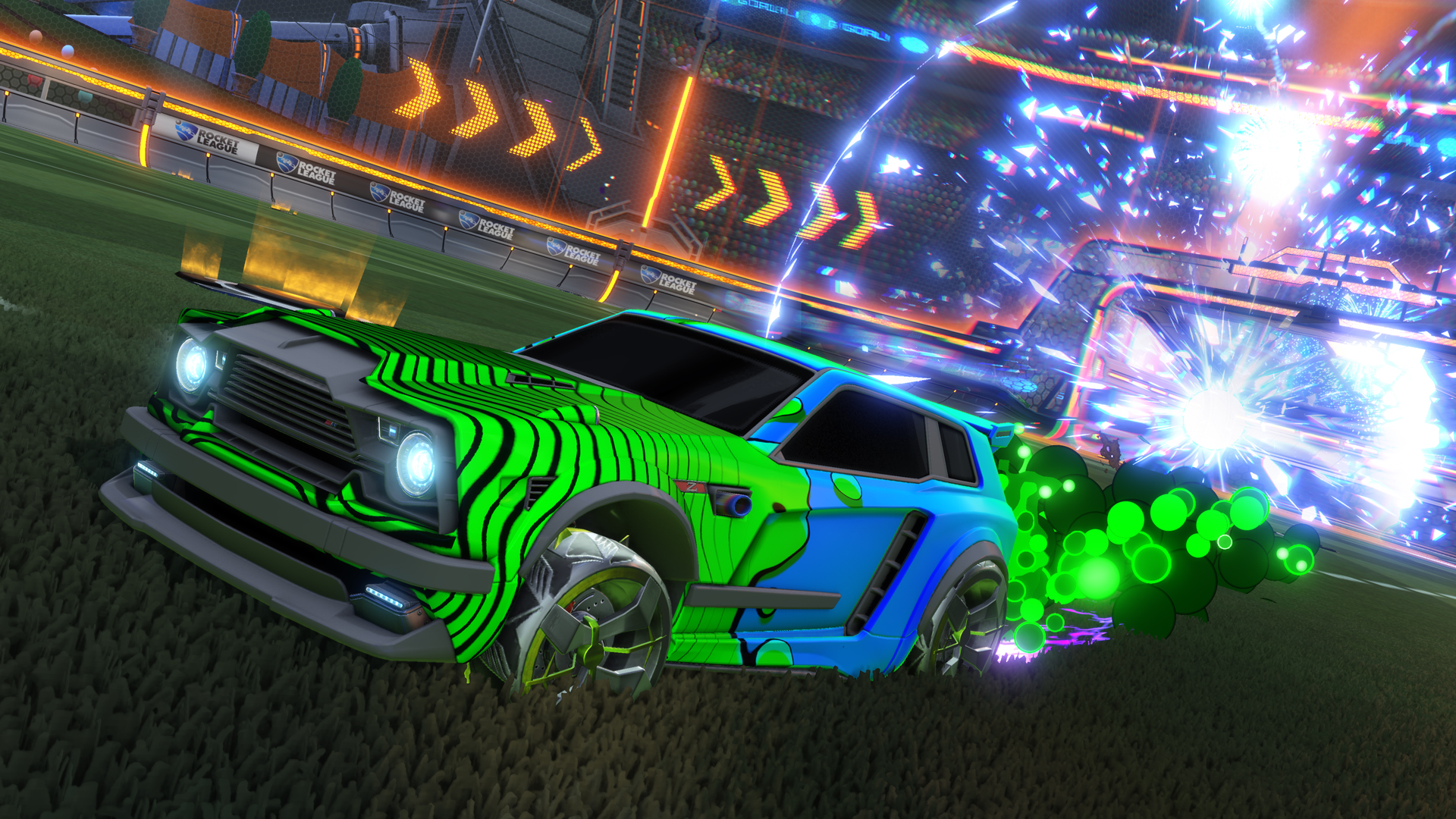 Rocket League New Car >> Rocket League Rocket League New Car >> Rocket League