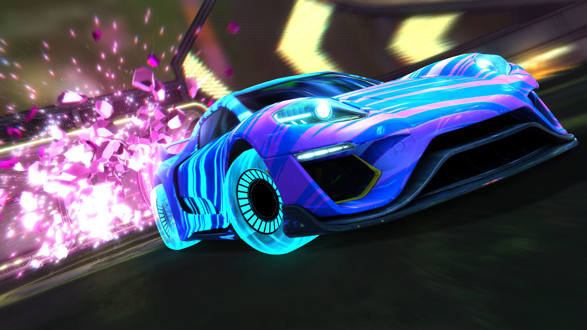 Rocket league pc gratis online