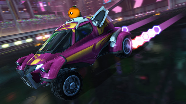 Rocket League