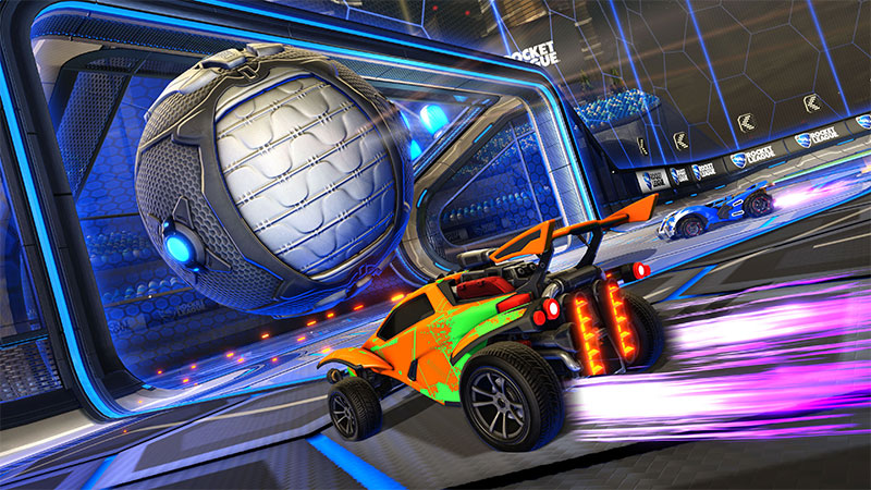 Rocket League system requirements