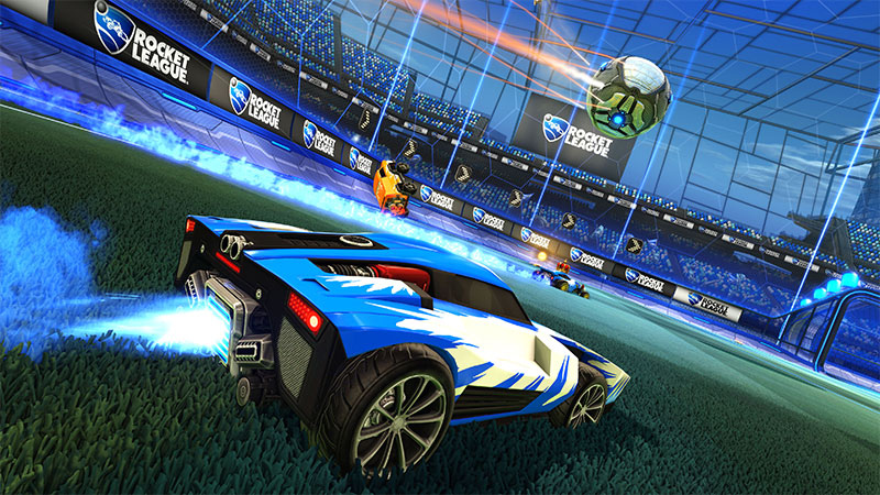 Rocket League system requirements