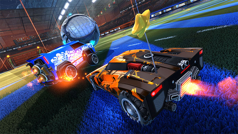 Rocket League  Download & Play Rocket League for Free on PC
