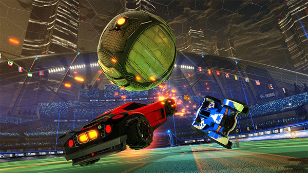 Rocket League®