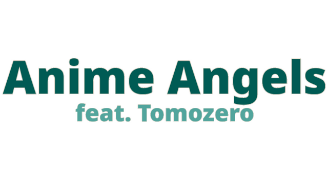 Anime Angels (feat. Tomozero) Logo