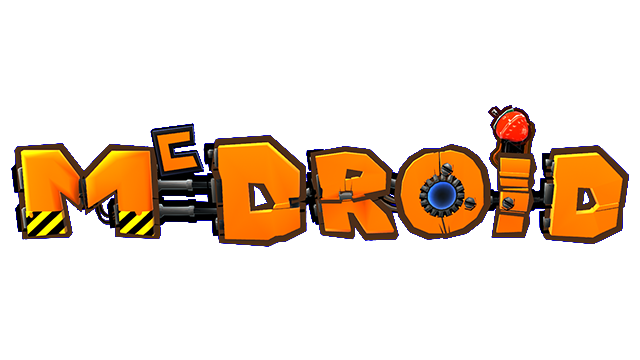 McDROID Logo
