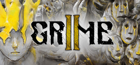 GRIME II cover art