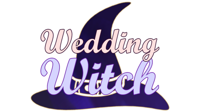 Wedding Witch Logo