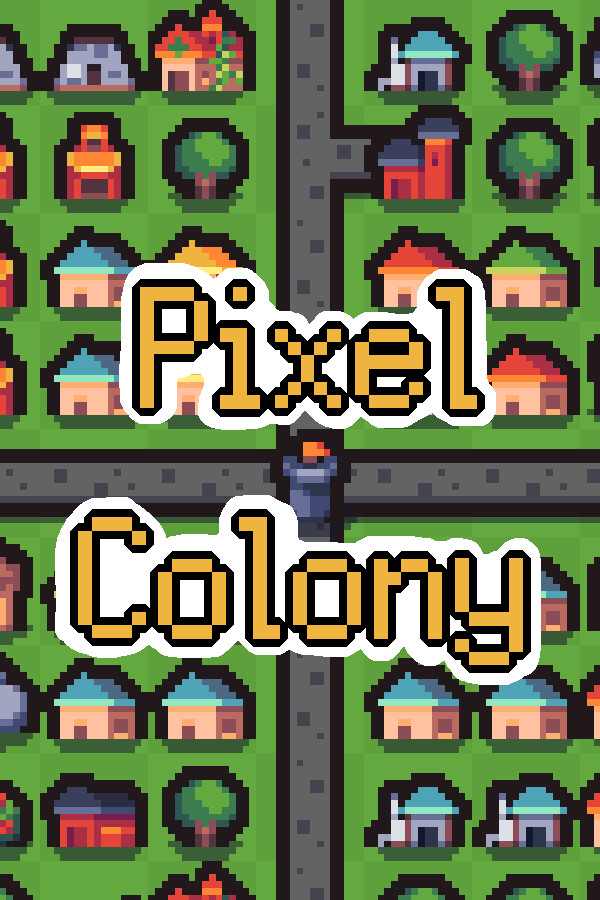 Pixel Colony for steam