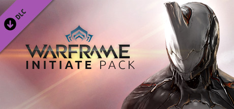 Warframe: Initiate Pack cover art